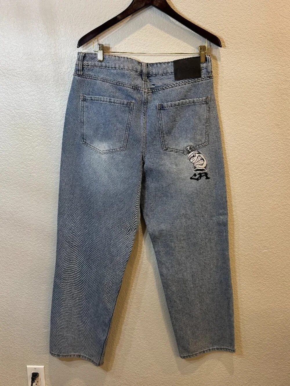 relaxed, skater-style jeans from Palm Sundae
